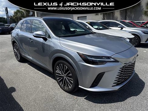 Used 2023 Lexus RX 350 Premium Plus w/ Cold Area Package FWD image 1