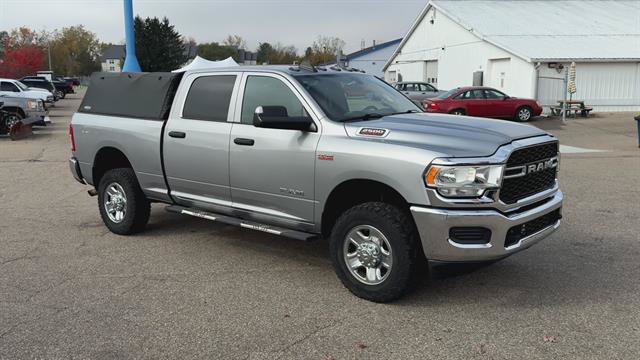 Used 2021 RAM 2500 Tradesman AWD/4WD image 2