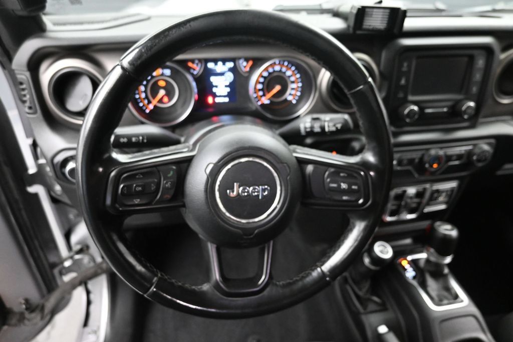 Used 2020 Jeep Wrangler Unlimited Sport S AWD/4WD image 17