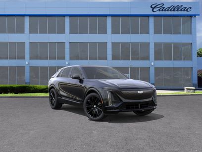 New 2027 Cadillac Lyriq Signature Sport w/ LPO, ONYX Package