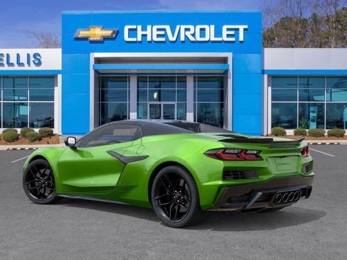 New 2026 Chevrolet Corvette Z06 image 4