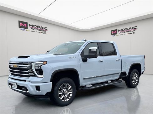 New 2026 Chevrolet Silverado 2500 High Country w/ High Country Premium Package image 3