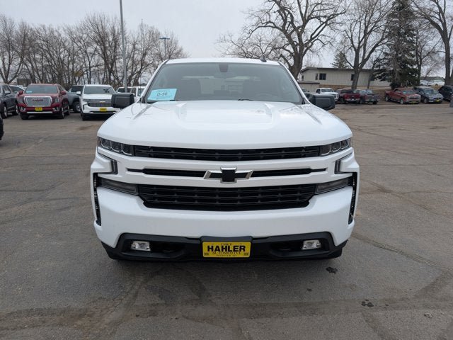 Used 2019 Chevrolet Silverado 1500 RST AWD/4WD image 2