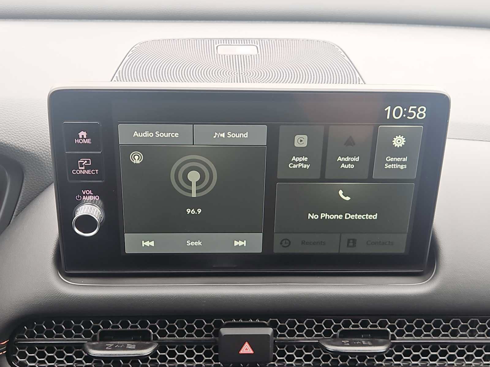 Certified 2026 Honda HR-V Sport image 19