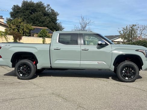 New 2026 Toyota Tundra 1794 Edition image 9
