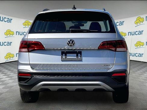 Used 2023 Volkswagen Taos S w/ Driver Assistance Package AWD/4WD image 5