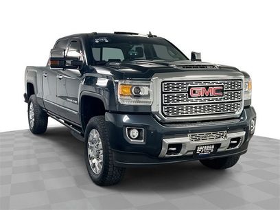 Certified 2019 GMC Sierra 2500 Denali w/ Duramax Plus Package