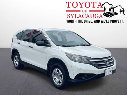 Used 2014 Honda CR-V LX
