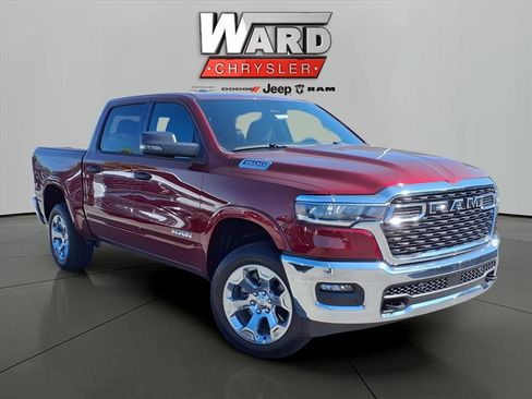 New 2026 RAM 1500 Big Horn image 1