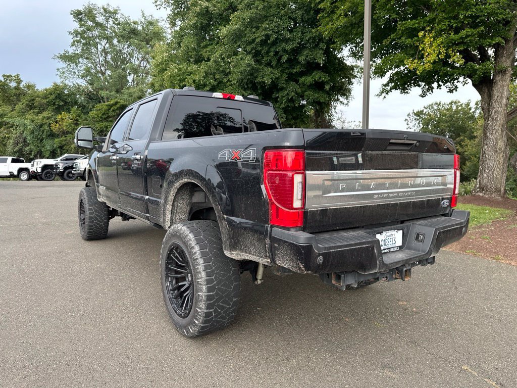 Used 2022 Ford F250 Platinum AWD/4WD image 9