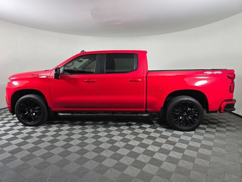 Used 2020 Chevrolet Silverado 1500 RST w/ Rally Edition AWD/4WD image 4