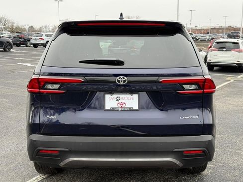 Certified 2025 Toyota Grand Highlander AWD image 7