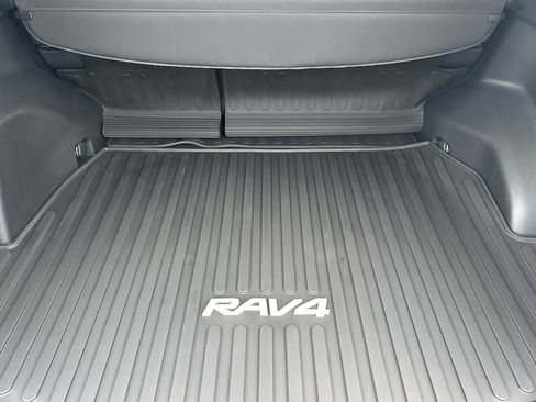 New 2025 Toyota RAV4 XLE Premium image 18