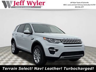 Used 2016 Land Rover Discovery Sport HSE video 1