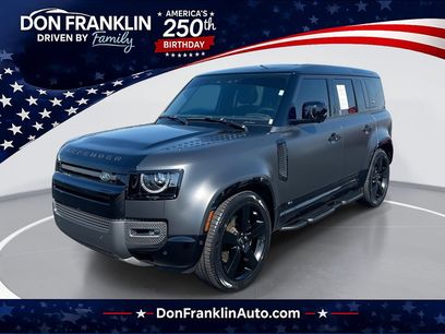Used 2023 Land Rover Defender 110
