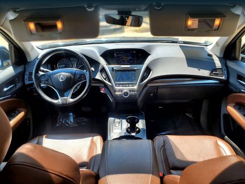 Used 2017 Acura MDX SH-AWD w/ Technology Package image 43