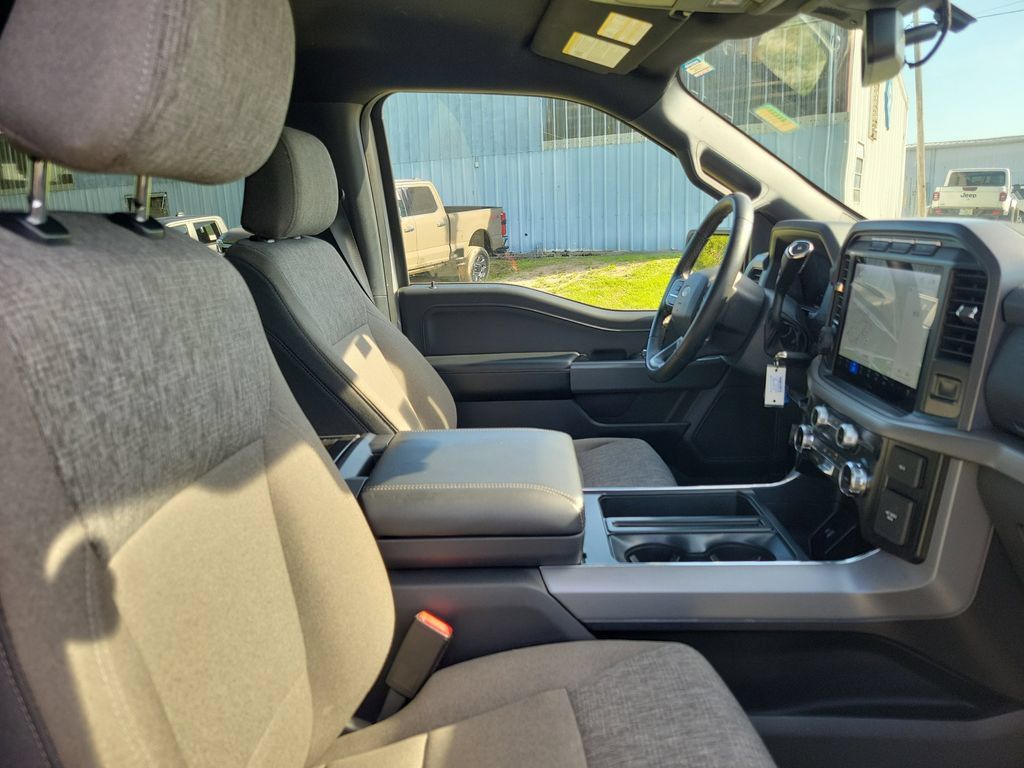 Used 2024 Ford F150 XLT w/ Mobile Office Package AWD/4WD image 34