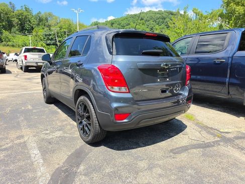 Used 2022 Chevrolet Trax LT w/ Sport Edition AWD/4WD image 6