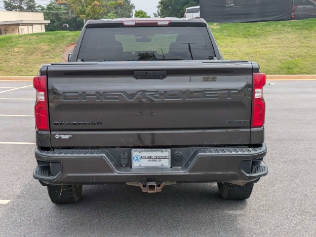 Used 2021 Chevrolet Silverado 1500 RST w/ LPO, Dark Essentials Package AWD/4WD image 5