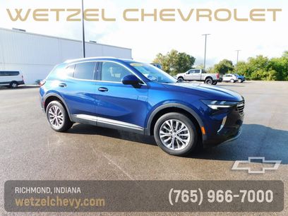 Used 2022 Buick Envision Preferred