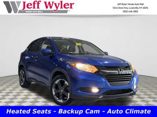 Used 2018 Honda HR-V EX image 1