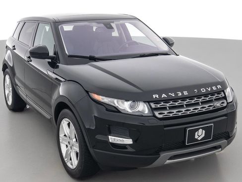 Used 2015 Land Rover Range Rover Evoque Pure Plus image 1