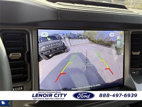 New 2025 Ford Bronco Badlands image 21