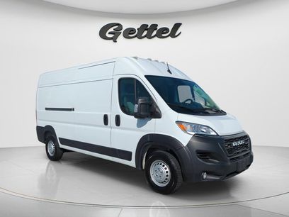 Used 2024 RAM ProMaster 2500 w/ Convenience Group