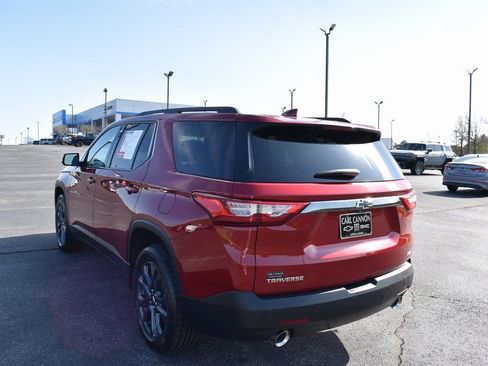 Used 2020 Chevrolet Traverse RS image 4