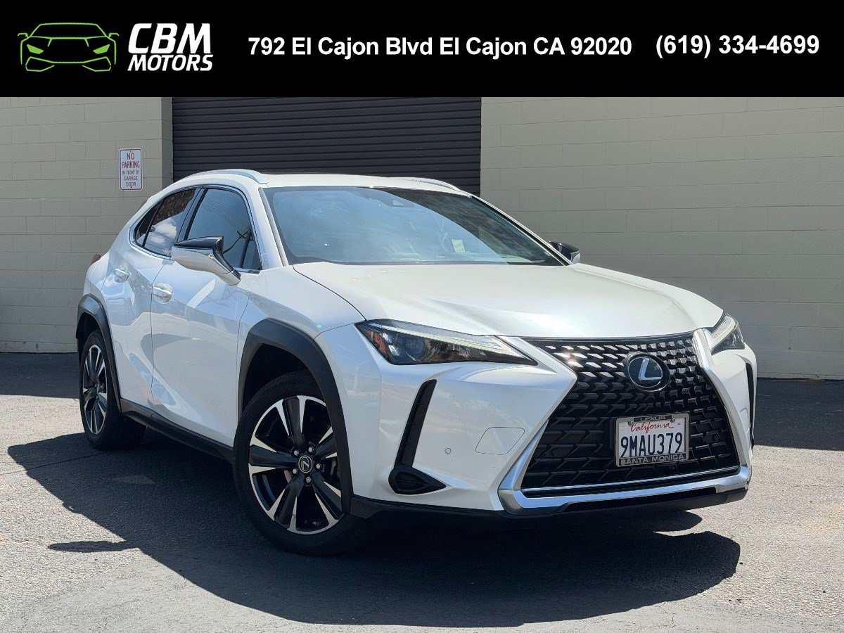 Used 2024 Lexus UX 250h FWD image 1