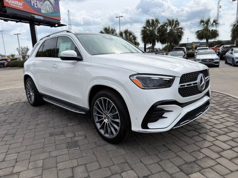 New 2026 Mercedes-Benz GLE 450 4MATIC image 7
