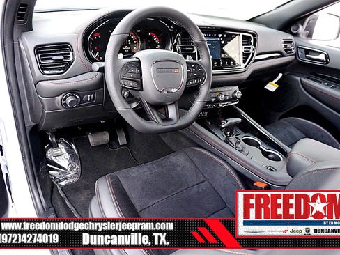 New 2026 Dodge Durango GT AWD/4WD image 9