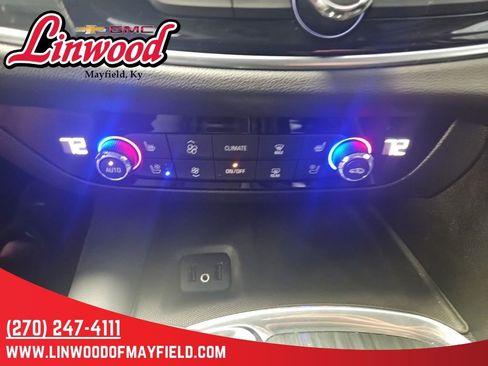 Used 2019 Buick Enclave Premium FWD image 23