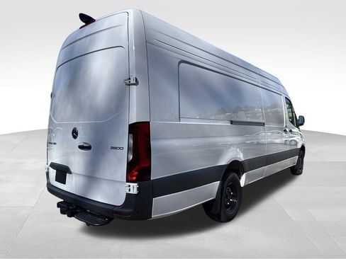 New 2025 Mercedes-Benz Sprinter 3500 image 5