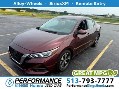 Used 2023 Nissan Sentra SV