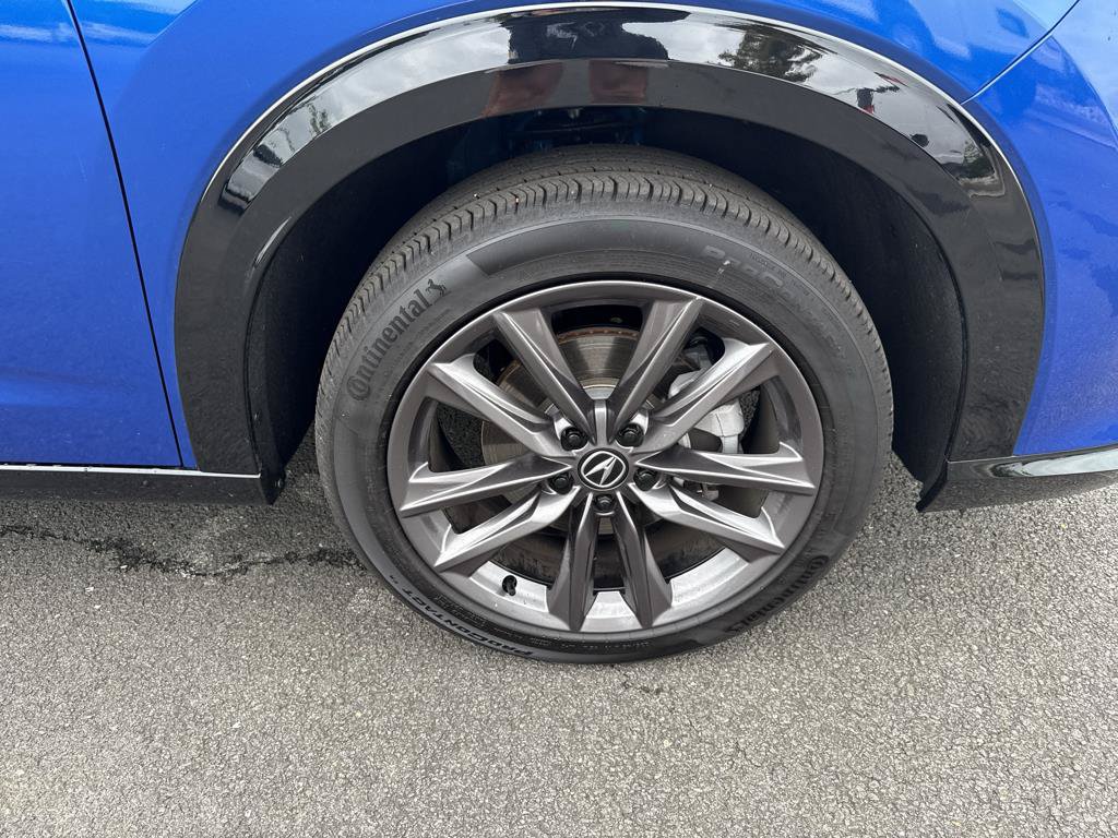 Certified 2025 Acura ADX A-Spec AWD/4WD image 29