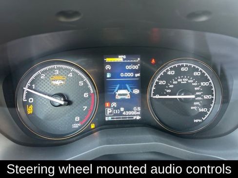 Used 2022 Subaru Forester Wilderness AWD/4WD image 10