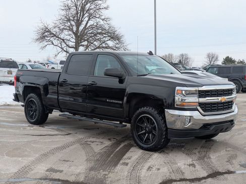 Used 2018 Chevrolet Silverado 1500 LT image 8