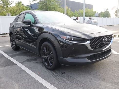 Used 2023 MAZDA CX-30 2.5 Turbo w/ Premium Package AWD/4WD image 1