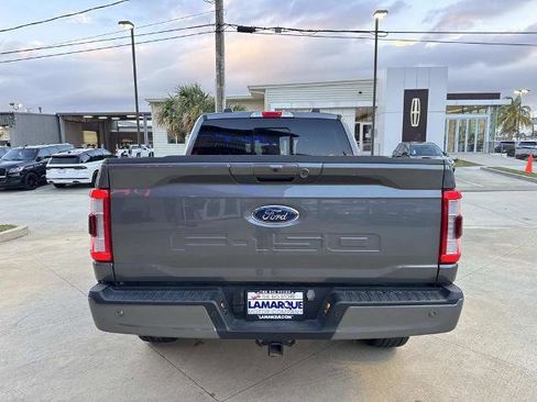 Certified 2023 Ford F150 Lariat w/ Equipment Group 502A High AWD/4WD image 8