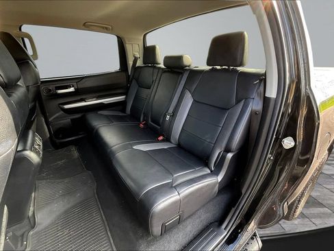 Used 2019 Toyota Tundra Limited w/ Limited Premium Package AWD/4WD image 21
