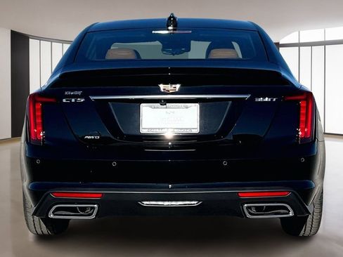 New 2026 Cadillac CT5 Premium Luxury w/ Platinum Package image 4