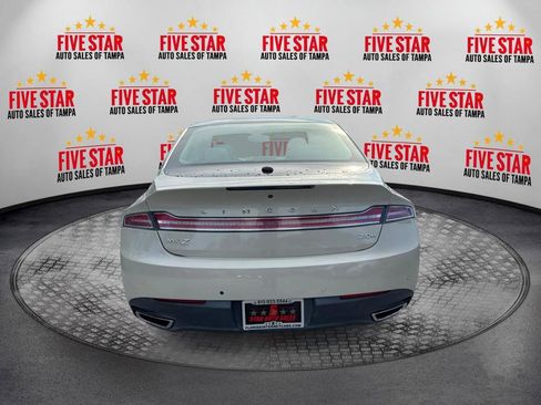 Used 2016 Lincoln MKZ Hybrid w/ Equipment Group 600A Reserve image 6