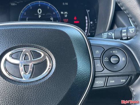 Certified 2025 Toyota Corolla Cross XLE AWD/4WD image 24
