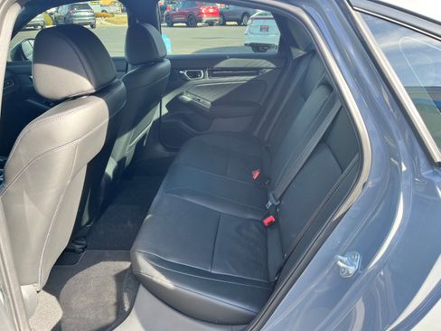 New 2026 Honda Civic Sport Touring image 20