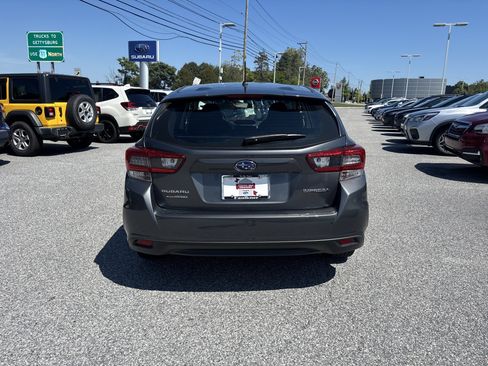 Used 2021 Subaru Impreza 2.0i AWD/4WD image 21