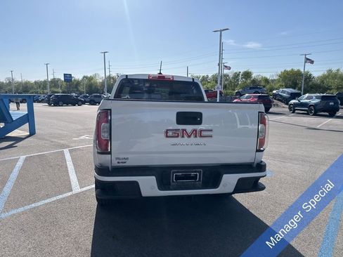 Used 2022 GMC Canyon Elevation w/ Driver Alert Package AWD/4WD image 10