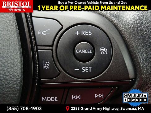 Used 2021 Toyota RAV4 LE image 26