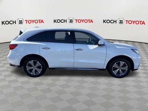 Used 2019 Acura MDX 3.5L image 8
