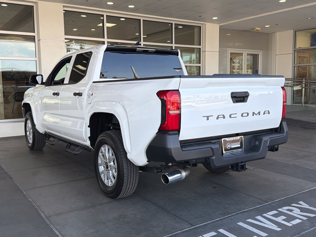 Certified 2026 Toyota Tacoma SR RWD image 9